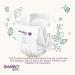 Bambo Nature Size 5 Junior Eco Nappies - 22PK | Enhanced Leakage Protection | Sustainable & Eco-Friendly - Buy Online on SooperMarket.com