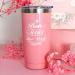 Shop Bokalaka 20oz Stainless Steel Coffee Mug - Perfect Birthday & Mother's Day Gift for Mom | Best Mom in the World Gift Box - Buy Online on SooperMarket.com