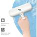 Pet Hair Remover - Reusable Lint Roller for Furniture Clothing & Carpets - Lightweight & Easy to Use (Gray) | International Shipping - Buy Online on SooperMarket.com