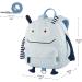 GAGAKU Mini Toddler Backpack for Boys 2-5 Years | Anti-Lost Preschool Backpack with Leash in Blue - Buy Online on SooperMarket.com