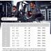 HOTSUIT Sauna Suit Men XX-Large Anti-Rip Sweat Suits for Gym Boxing Workouts - Black Jacket & Pants - Buy Online on SooperMarket.com
