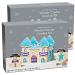 Create-A-Treat E-Z Build Gingerbread Houses 2-Pack - 46.1oz (Best Value) - Buy Online on SooperMarket.com