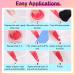 REDNEE 33pcs Nail Dip Powder Kit Starter Set - 24 Summer Colors with Essential Liquid Set & Professional Tools for French Nail Art Design | Festival-Ready Collection - Buy Online on SooperMarket.com