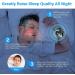 Sleep Connection Anti-Snore Wristband - Effective Snoring Solution for Blocked Nostrils - Snore Reduction - 1 Count (Black) - Buy Online on SooperMarket.com