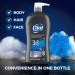 Dial Men 3in1 Body, Hair, and Face Wash Hydro Fresh 32 fl oz - Pack of 1 - Buy Online on SooperMarket.com