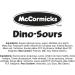 McCormicks Dino-Sours - Gummies - Bulk Candy Bag 1.8kg - Buy Online on SooperMarket.com