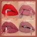 GIVE THEM LALA Hydromatte Liquid Lipstick - Satin Soft, Long Lasting, Cruelty Free Lip Makeup | I Love You - Buy Online on SooperMarket.com