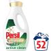 Persil Ultimate Active Clean Laundry Washing Liquid Detergent fights odours and stains for 14 days of freshness 52 Washes 1.404 L Fresh 1.4 l (Pack of 1) - Buy Online on SooperMarket.com