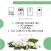 Thames Tea: Premium Flavoured Loose Leaf Tea in Tubebox (Lychee Jasmine) | Luxury British Tea Experience - Buy Online on SooperMarket.com