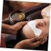 FOYTOKI 15 Sheets Eye Mask Eye Beauty Paper Skincare Beauty Accessories Beauty Skin Care Cotton Eye Paper Reusable Eye Pads Disposable Eye Paper White Non-woven Fabric Household Paper Film - Buy Online on SooperMarket.com