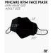 Buy 20 Pack Black KF-94 Disposable Face Masks - Made in Korea Adjustable Strap 3D Design Unisex | International Shipping Available - Buy Online on SooperMarket.com