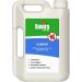 Envira Flea Spray - Anti Flea Treatment for the Home 2 Liters - Environmental Spray Treatment Against Fleas - Odorless & Water-Based