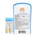 Summer Lotion SPF 15 Lip Sunscreen 2-Pack - Pina Colada Flavor - Water Resistant Chapstick with Zinc Oxide - SPF Lip Protection - Buy Online on SooperMarket.com
