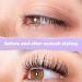 Libeauty Eyelash Lift Pads - Reusable Super-Sticky Silicone Lash Perm Rods | 8 Pairs Shell Shape - DIY Home or Salon Lash Curling Tool - Buy Online on SooperMarket.com