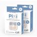 Catit PIXI Cat Drinking Fountain Filter 3-Pack - Triple Action Water Replacement Filter - Buy Online on SooperMarket.com