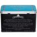 Queen Elizabeth II Jubilee 2022 Commemorative Tea Tin with 40 English Breakfast Teabags - Black Tea 40 Count - Buy Online on SooperMarket.com