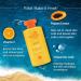 Glow+ Squishy Shower Gel - Papaya & Vitamin C Body Wash for Glowing Skin | Deep Cleansing & Gentle Exfoliation | 8.45 Fl Oz/250ml - Shop Internationally - Buy Online on SooperMarket.com