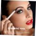 Mikinona 2pcs Abs (shell) Waterproof Eyebrow Pen Eyebrow Brush Makeup Tool Makeup Pencils - Buy Online on SooperMarket.com