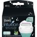 6 Wilkinson Sword Intuition Sensitive Razor Blade for Women 2x3 - Buy Online on SooperMarket.com
