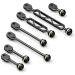 Seafrogs 8.9cm Aluminum Underwater Extension Mount Arm with Ball to YS Head Adapter - AM-6 - Buy Online on SooperMarket.com