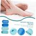 minkissy 8 Pairs Gel Socks Miss Foot Cotton Yarn Women's Socks - Buy Online on SooperMarket.com
