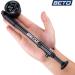 BETO High Pressure Shock Pump - 400 PSI Max | MTB Bike Fork & Rear Suspension Pump with No-Loss Schrader Valve - Buy Online on SooperMarket.com