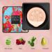 Lovelycat Mushroom Head Air Cushion BB Cream Even Skin Tone Makeup Base PrimerConcealer Lasting Nude Makeup Moisturizing Brightening Pigment CC Liquid Foundation (C-lvory) - Buy Online on SooperMarket.com