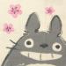 Marushin Studio Ghibli My Neighbor Totoro White Face Towel - Bandai Imabari Gauze Series - Buy Online on SooperMarket.com