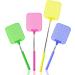 COM-FOUR 6x Telescopic Flaps - Insect Protection & Pest Control Fly Catcher - Colorful 6-Piece Set for International Shipping - Buy Online on SooperMarket.com