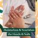 The Body Shop Almond Hand Care Gift Set - Nourishing Vegan Formula for Dry Hands & Nails (2 Items) - Buy Online on SooperMarket.com