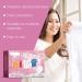 Haoyull Pack of 10 Laundry Detergent Sheets 100Pieces Explosives Salts Enzyme Cleans Tablets for Powerful Cleans - Buy Online on SooperMarket.com