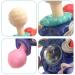BAOK Biting Toys for Babies - Sensory Rattling Bite Rings & Teething Shaker Toys - International Shipping Available - Buy Online on SooperMarket.com