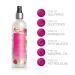 Hairfinity Rice Water Hair Mist - Growth Formula for Damaged, Curly & Dry Hair - 8oz, SiliconeSulfate Free - Buy Online on SooperMarket.com
