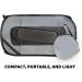 Puppy Playpen & Poop-Up Cat Tent | Foldable Pet Playpen for Dogs & Cats - Downtown Pet Supply - Buy Online on SooperMarket.com