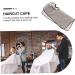 Mikinona Waterproof Haircut Apron - Professional Salon Cape for Hair Cutting & Beard Grooming | Cosmetology Tool - Buy Online on SooperMarket.com