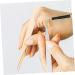 Gogogmee Eyelash Tweezers Eyelash Clamp Lash Tweezers with Comb Metal Lash Tweezers Lash Clamp Tweezers Eye Lash Tweezers for Women Eyebrow Tweezers with Comb Beauty Tools Tweezers for Men - Buy Online on SooperMarket.com