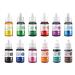 Baking Coloring Asukohu Food Coloring Baking Children Experiment Cake Cream Food Grade Pigment Dyeing Cake Dessert Decorating Accessories
