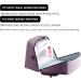WITSTEP Sewing Machine Case Portable Travel Tote Bag for Singer/KPCB Mini Machine & Accessories in Purple with Adjustable Strap & Pockets - Buy Online on SooperMarket.com