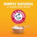 ARM & HAMMER Baking Soda For Cleaning and Deodorizing 4.89-kg Resealable Bag 4.9 kg (Pack of 1) - Buy Online on SooperMarket.com