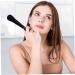 Travel Makeup Brushes | 4-in-1 Double Sided Cosmetics Brush for Foundation & More | Compact Makeup Applicators for International Shipping - Buy Online on SooperMarket.com