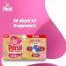 Persil Ultimate Touch of Comfort Washing Capsules laundry capsules in recyclable plastic-free packaging* for 14 days of uplifting fragrance 38 washes - Buy Online on SooperMarket.com