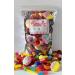 Super Sweets Vegan Vegetarian and Halal Friendly Jellies. Resealable Gift Pouch Perfect for Sharing. - Buy Online on SooperMarket.com