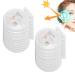 SPF 46 Travel Size Sun Protection - Moisturizing Waterproof & Non-Greasy for All 3ml x 20 Bags - Buy Online on SooperMarket.com