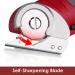 Matework Cordless Electric Scissors  4V Multi-Cutter with Suitcase  2000 mAh Cardboard Cutter with Self-sharpening Blade  Power Rotary Scissors for Carpet Leather - Buy Online on SooperMarket.com