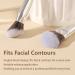 Buy the Best Foundation Brush - Angled Contour & Blush Makeup Tool for Flawless Application | Multitask Cheek Brush 202 - International Shipping Available - Buy Online on SooperMarket.com