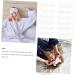 minkissy 60 Sheets Eye Mask Cotton Eye Paper Reusable Eye Patches Care White Non-woven Fabric - Buy Online on SooperMarket.com