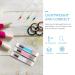 Beaupretty 3 Sets Nail Stamp Kit - DIY Nail Art with Horses Design - Silicone Stamping Gel for Perfect Manicure - Buy Online on SooperMarket.com