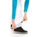 Swiss Alps Women's Water Resistant Ski Bib Pants - Modern Fit, Small, Winter White - Buy Online on SooperMarket.com