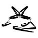 Sunnybaby 10066 - Child safety belt textile black