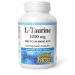 Natural Factors L-Taurine 1000 mg 120 vegetarian capsules Free Form Amino Acid Supports Heart Health